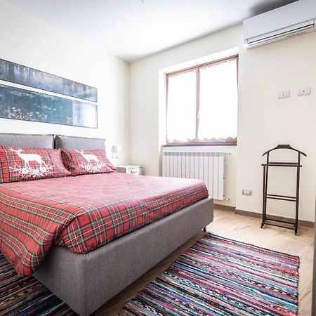Aparthotel La Casa Sul Fiume Chiavenna Exteriér fotografie