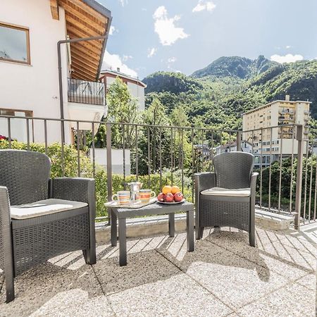 Aparthotel La Casa Sul Fiume Chiavenna Exteriér fotografie