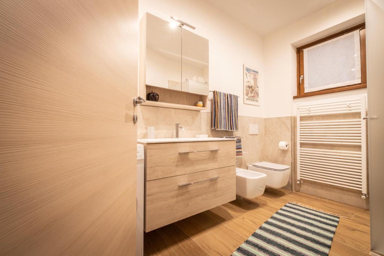 Aparthotel La Casa Sul Fiume Chiavenna Exteriér fotografie